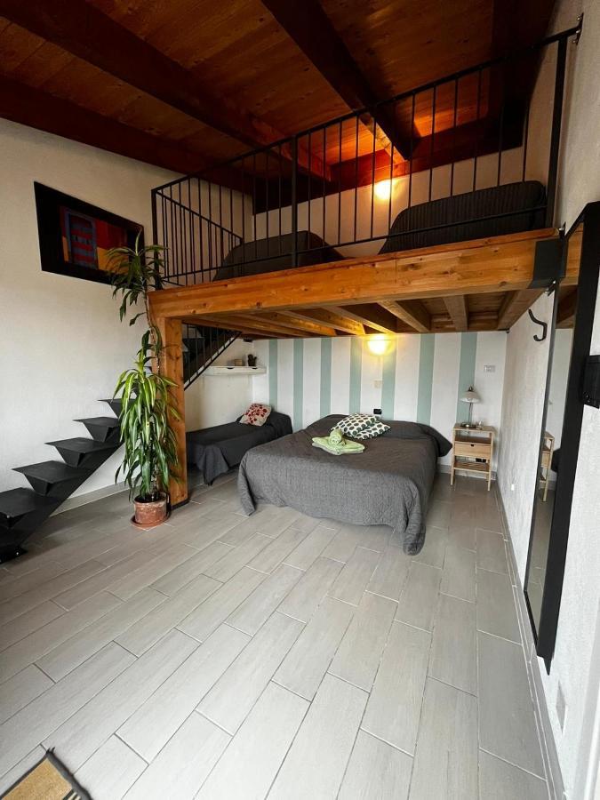 B&B Cascina Bedria Ивреа Экстерьер фото