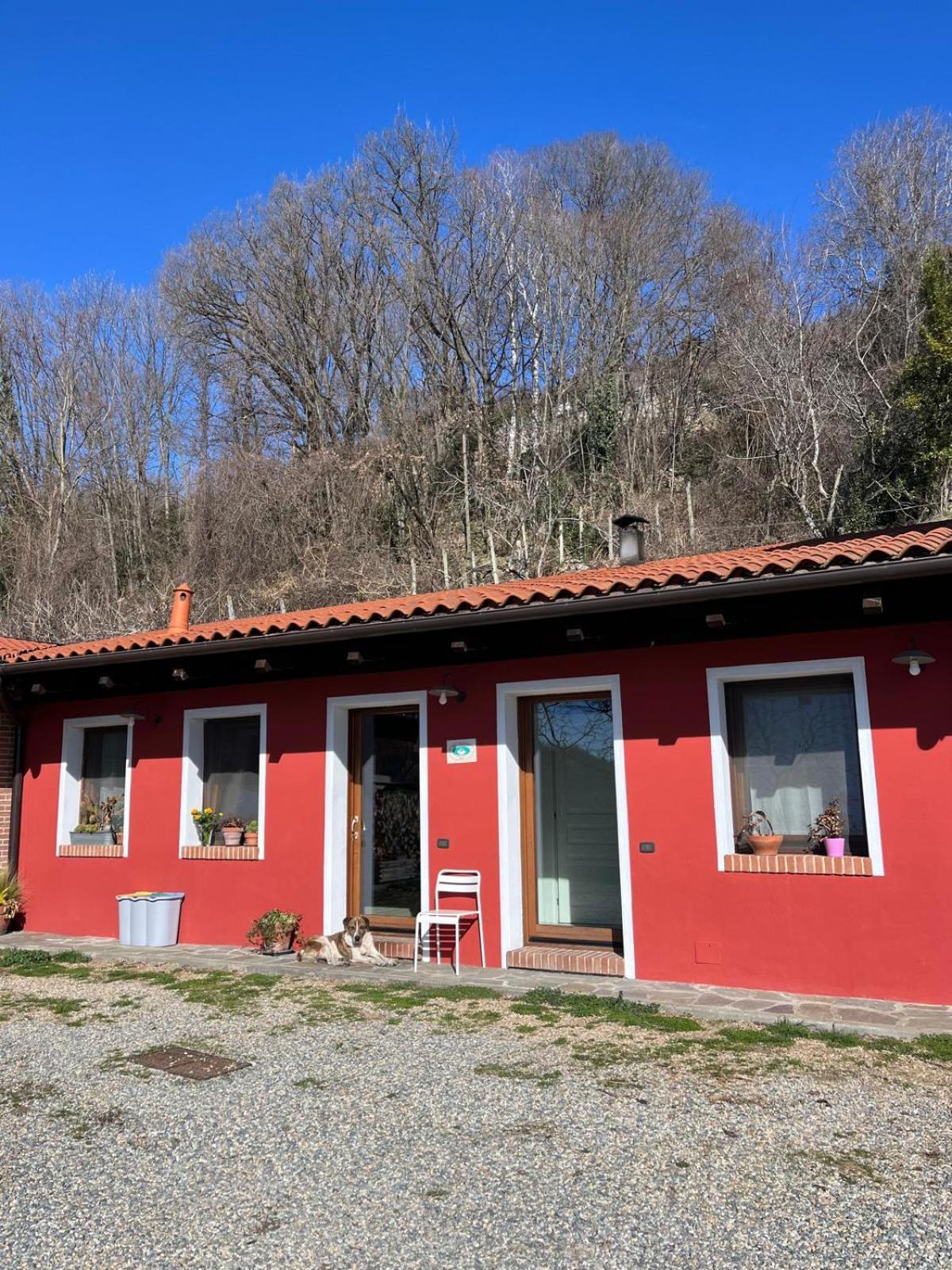 B&B Cascina Bedria Ивреа Экстерьер фото