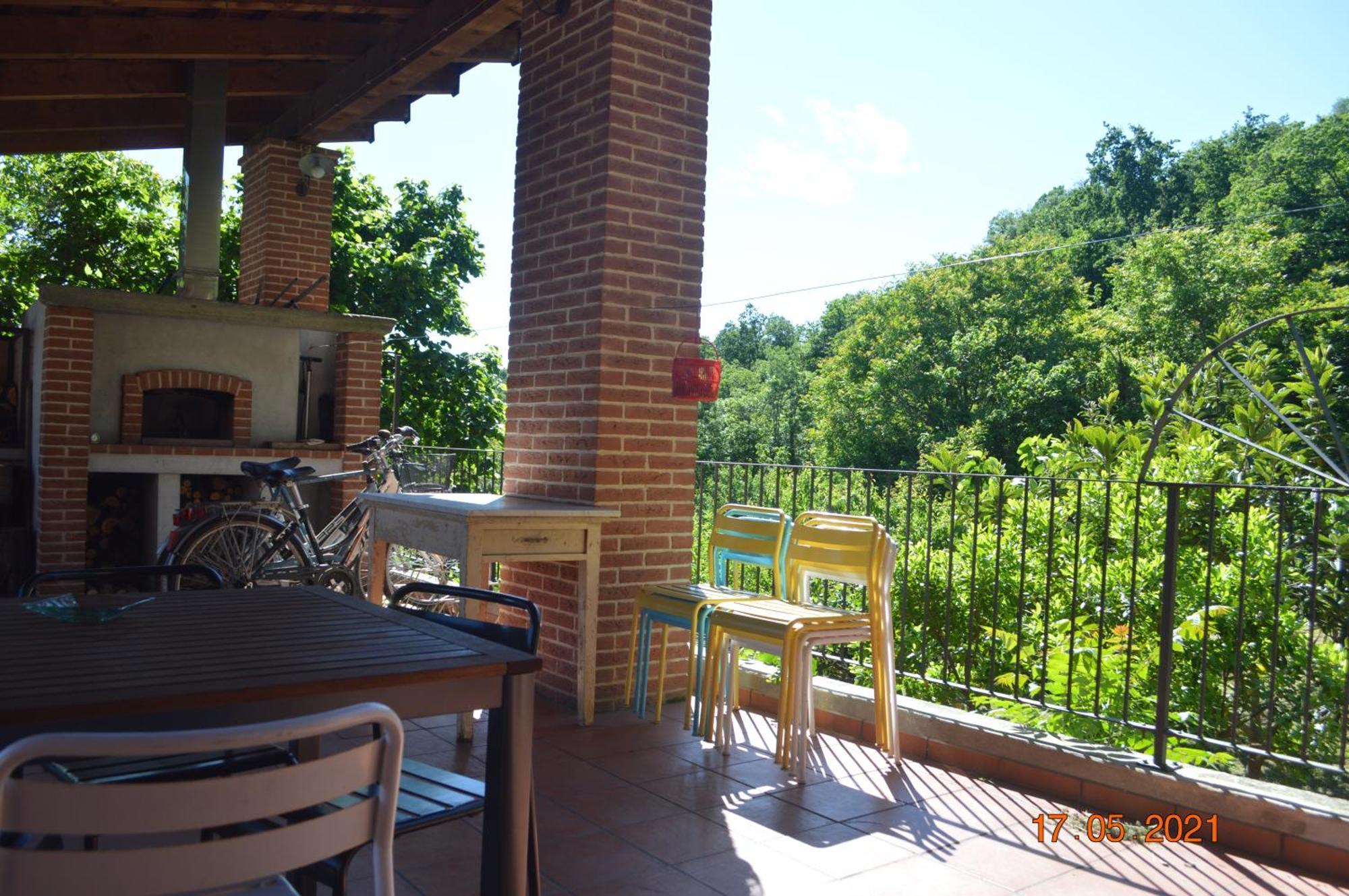 B&B Cascina Bedria Ивреа Экстерьер фото