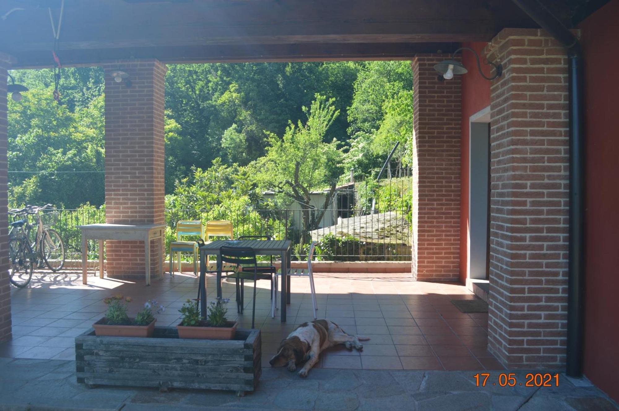 B&B Cascina Bedria Ивреа Экстерьер фото